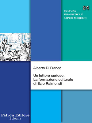 cover image of Un lettore curioso